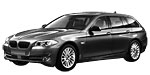 BMW F11 P00A4 Fault Code