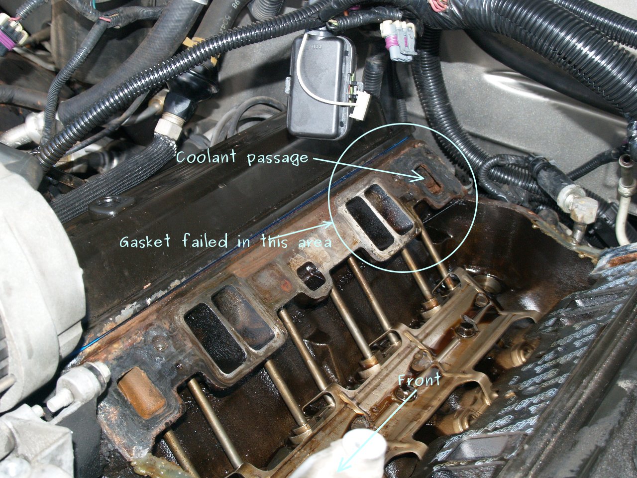 See P00A4 repair manual